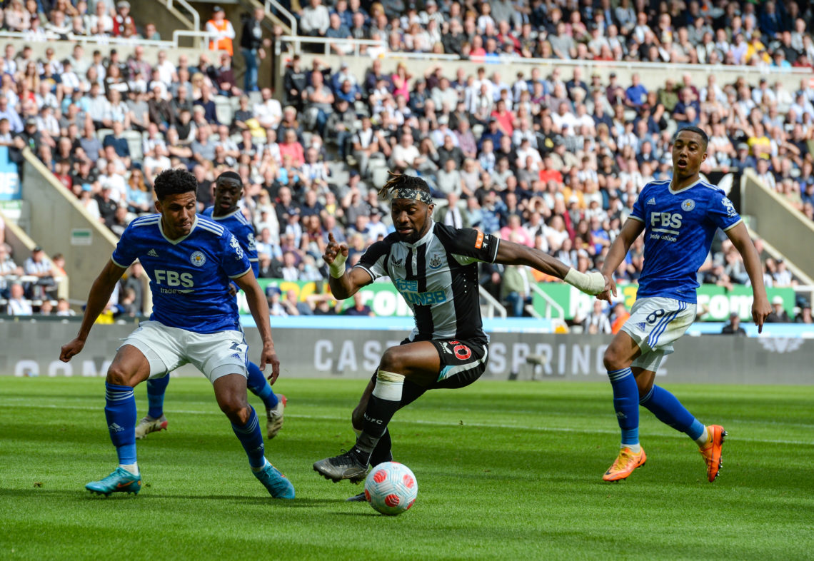 Photo by Serena Taylor/Newcastle United via Getty Images