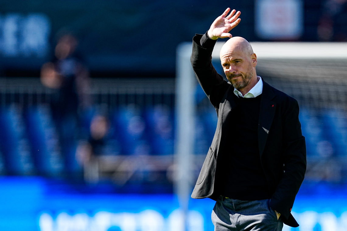 Five potential signings Ten Hag could bring to Manchester United to transform their fortunes