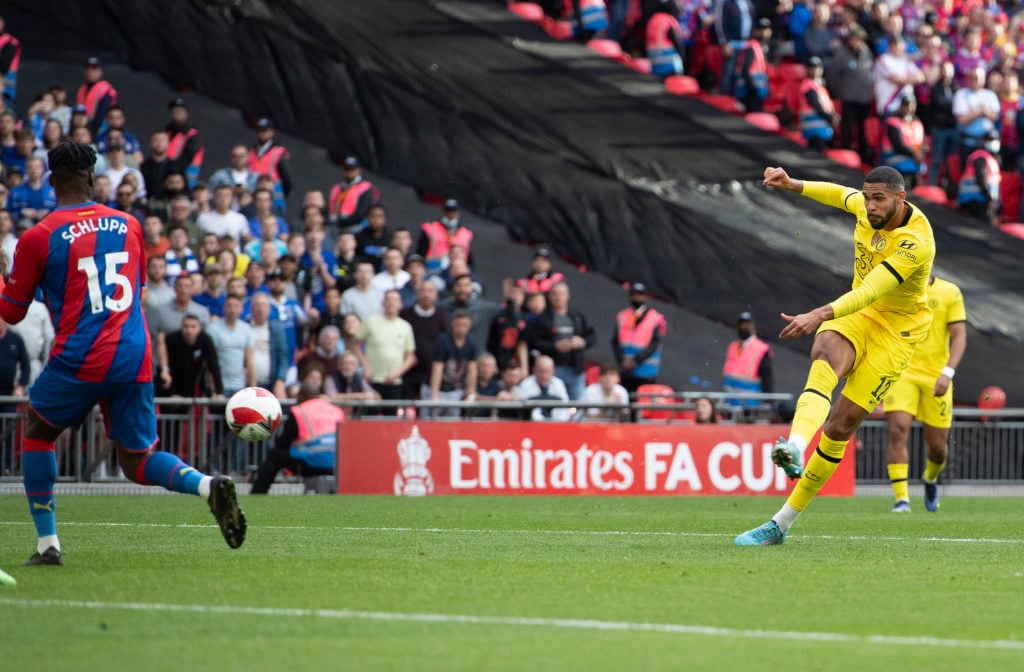 Chelsea v Crystal Palace: The Emirates FA Cup Semi-Final