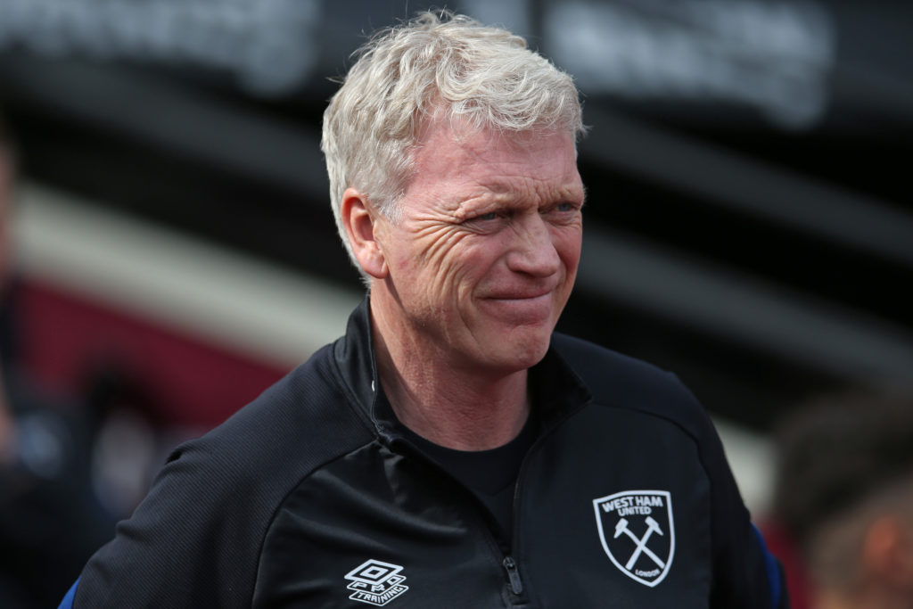 West Ham United v Burnley - Premier League