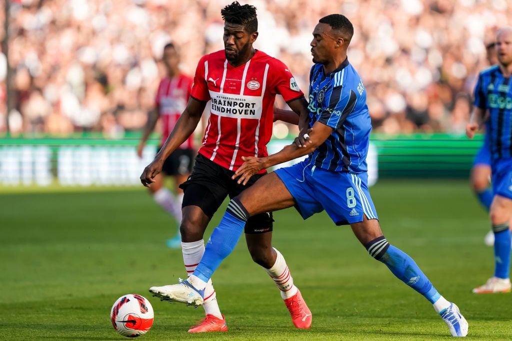 2022-04-17 PSV v Ajax - TOTO KNVB Cup Final