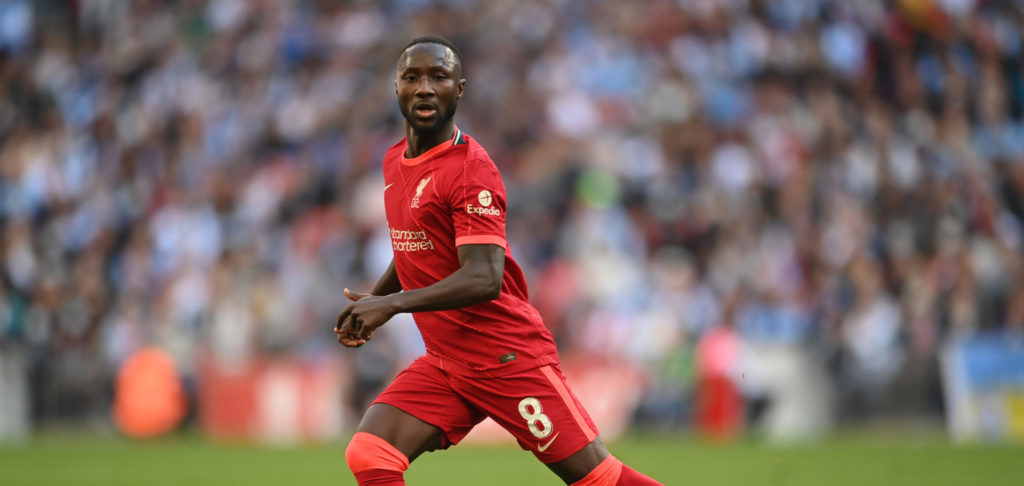 Naby Keita not good enough