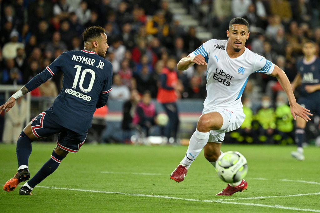 Paris Saint-Germain v Olympique de Marseille - Ligue 1 Uber Eats