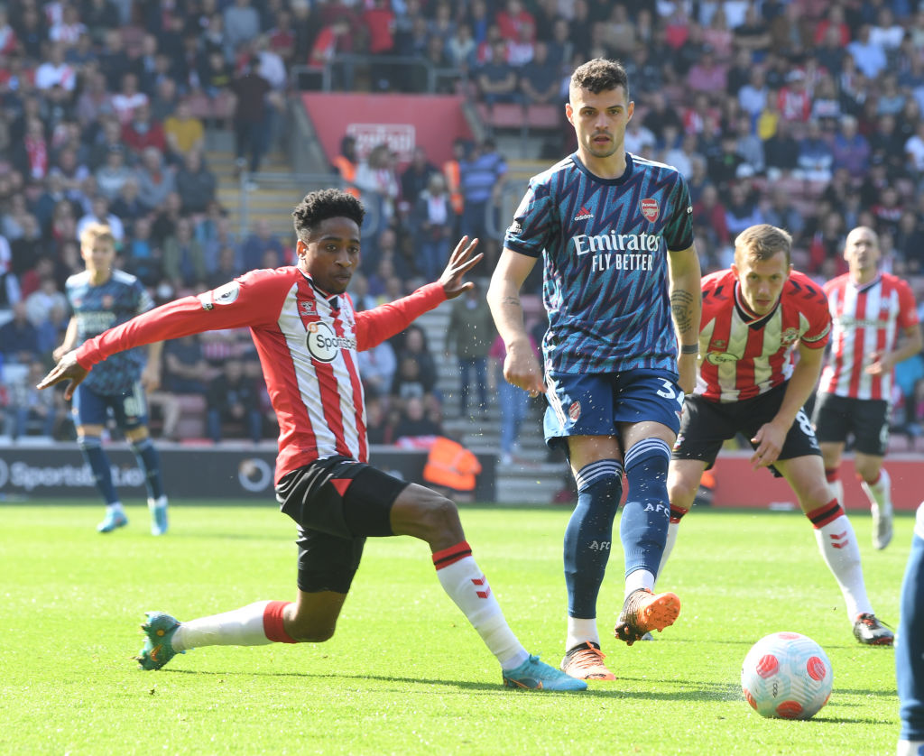 Southampton v Arsenal - Premier League