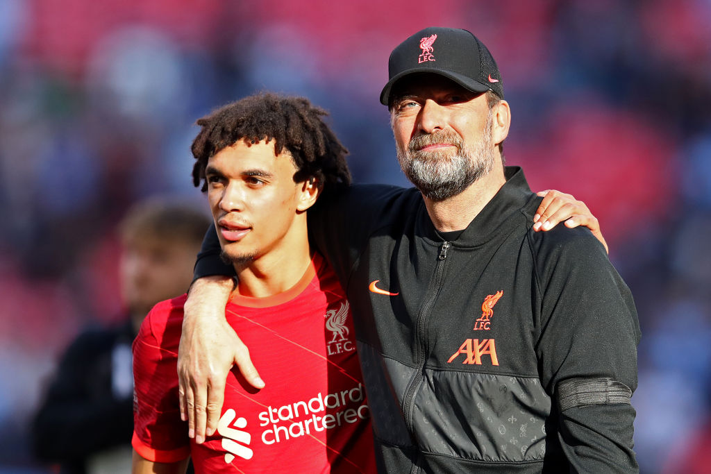 Manchester City v Liverpool: The Emirates FA Cup Semi-Final