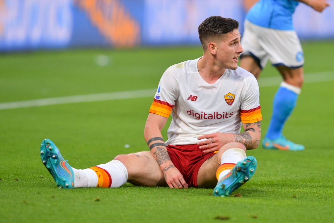 Photo by Fabio Rossi/AS Roma via Getty Images