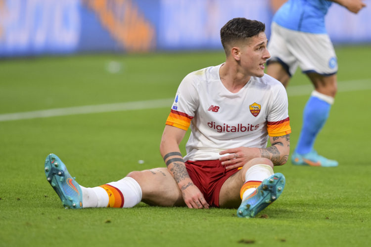Photo by Fabio Rossi/AS Roma via Getty Images