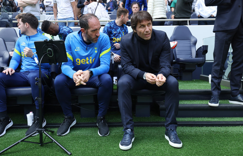 Tottenham Hotspur v Brighton & Hove Albion - Premier League