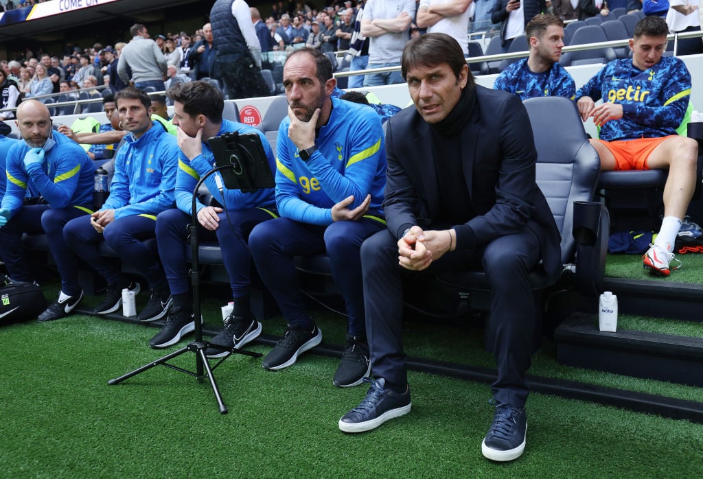 Tottenham Hotspur v Brighton & Hove Albion - Premier League