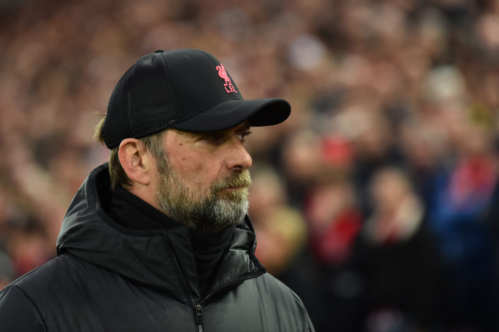 Klopp Origi