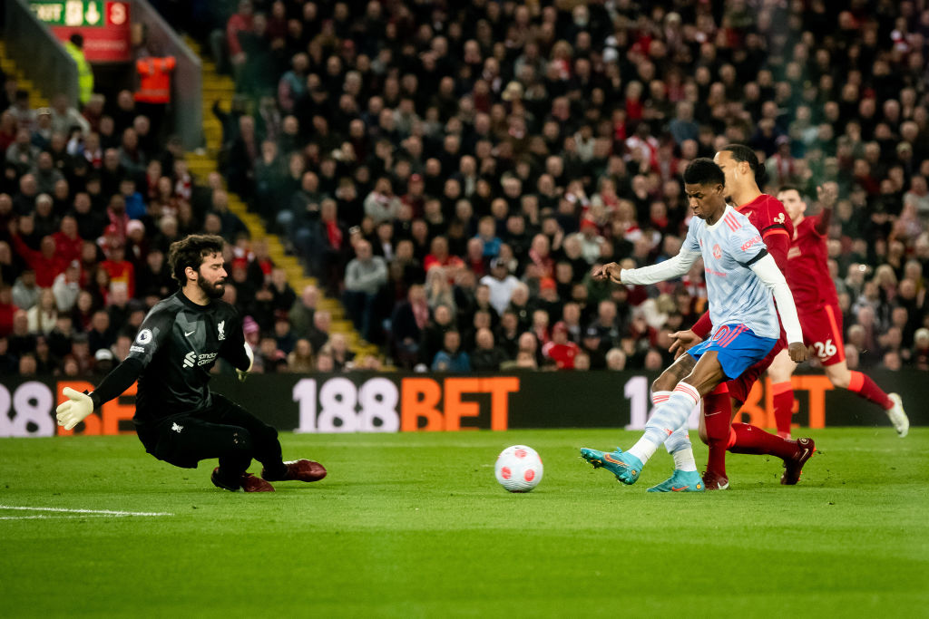 Photo by Ash Donelon/Manchester United via Getty Images