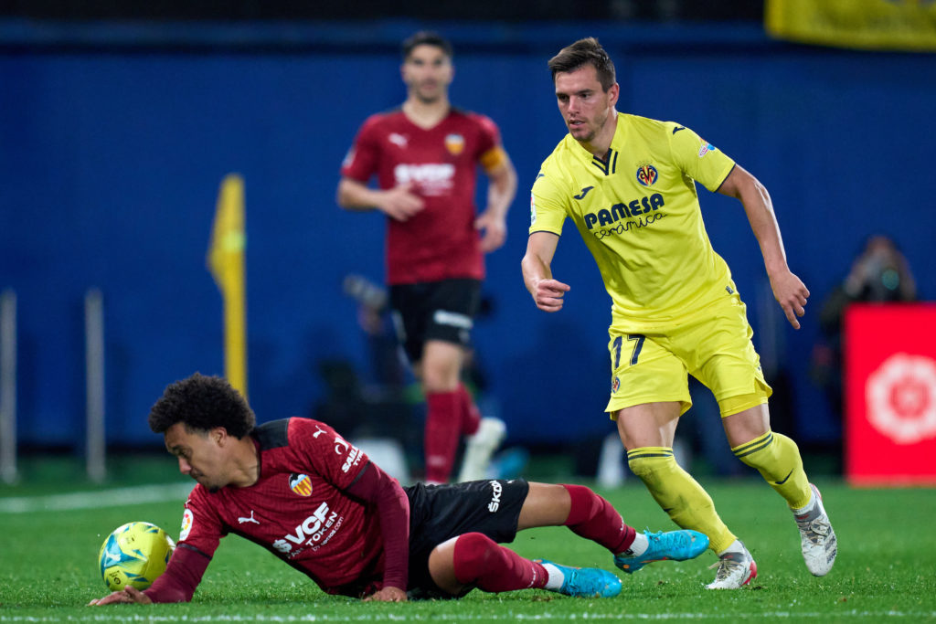 Villarreal CF v Valencia CF - La Liga Santander