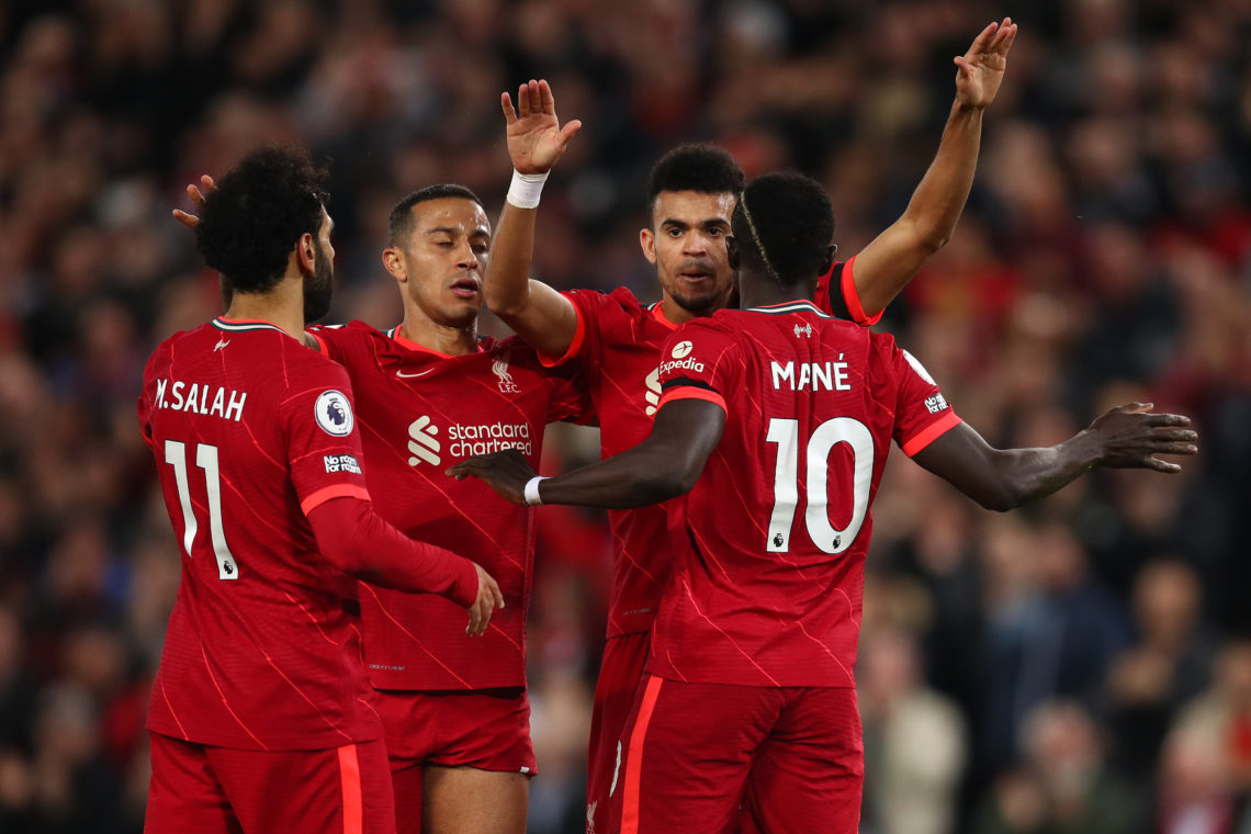 'I can't wait': Andy Robertson is desperate to see 26-year-old back in Liverpool's starting line-up soon