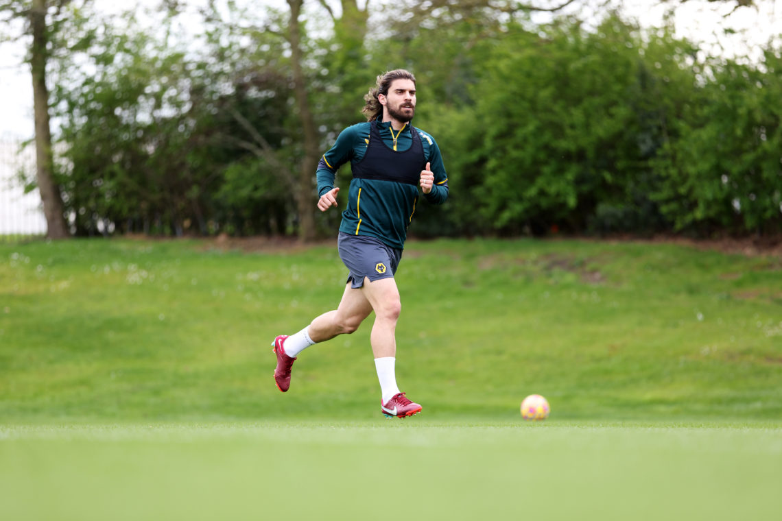 Photo by Jack Thomas - WWFC/Wolves via Getty Images
