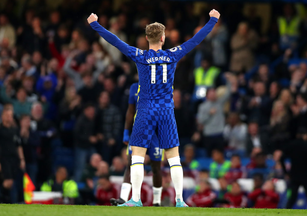 Chelsea v Arsenal - Premier League