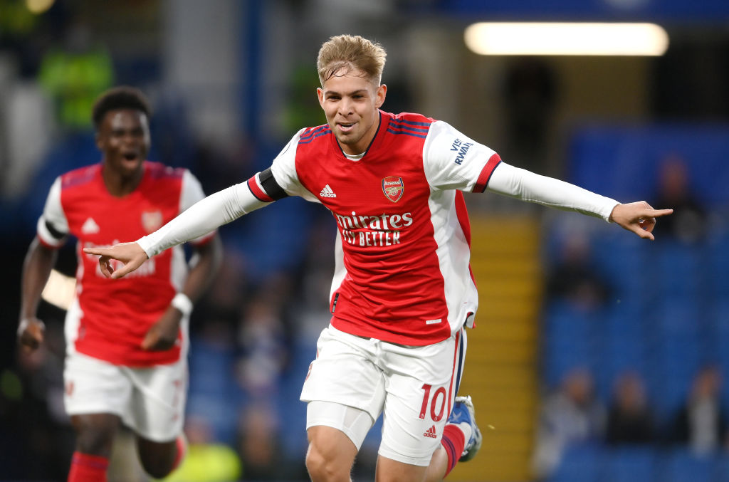 Chelsea v Arsenal - Premier League