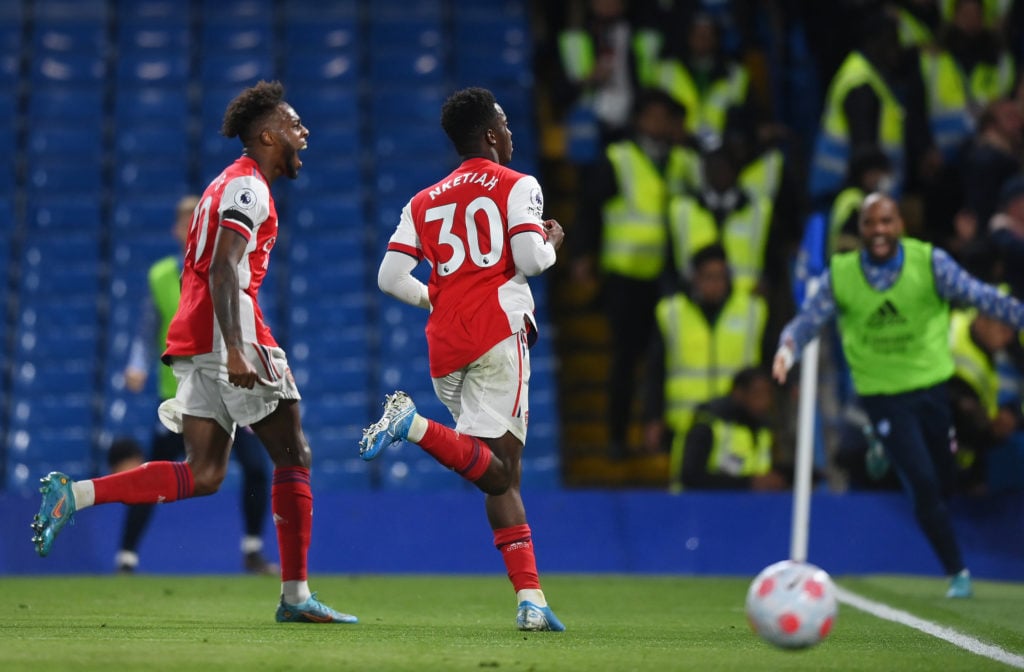 Chelsea v Arsenal - Premier League