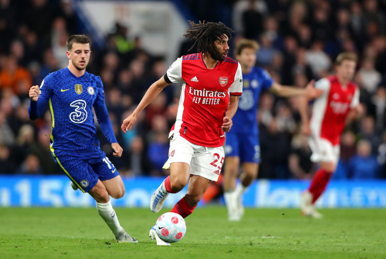 Arsenal offering Mohamed Elneny new contract could be smart move