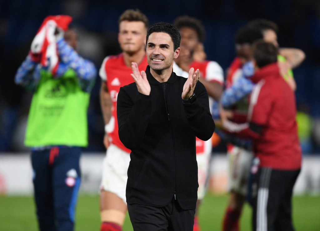Arteta Nketiah