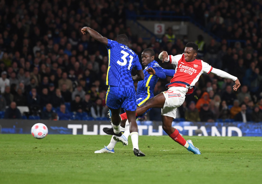 Chelsea v Arsenal - Premier League