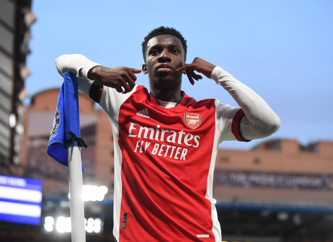 Photo by Stuart MacFarlane/Arsenal FC via Getty Images