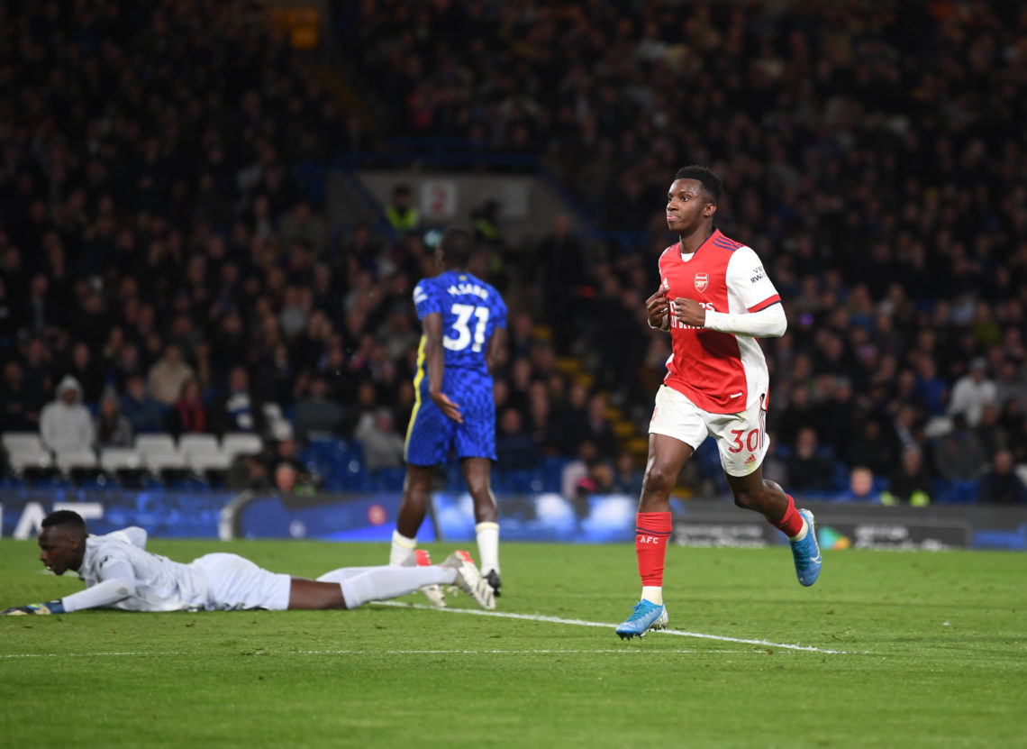 Photo by Stuart MacFarlane/Arsenal FC via Getty Images