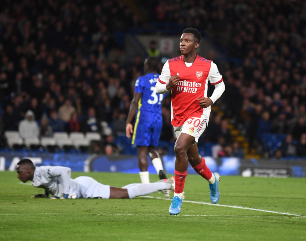 Arteta Nketiah