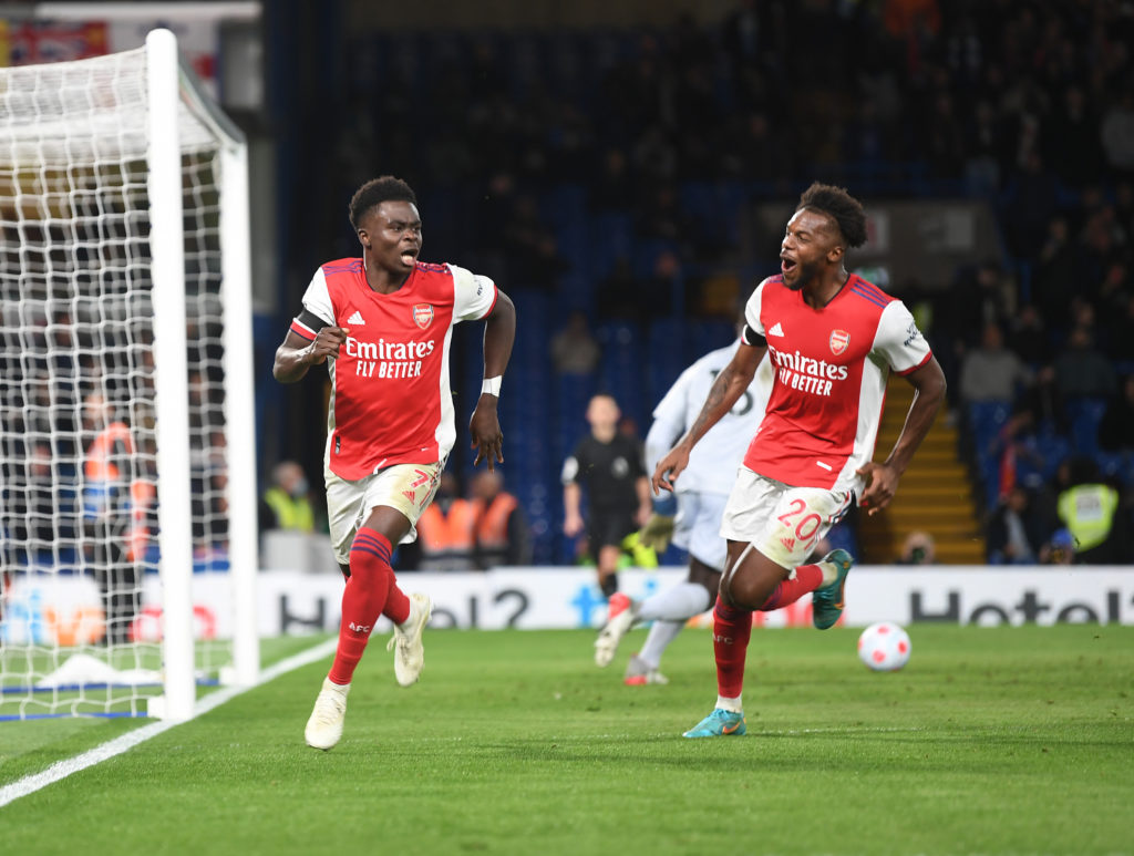 Chelsea v Arsenal - Premier League