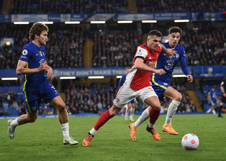 Photo by David Price/Arsenal FC via Getty Images