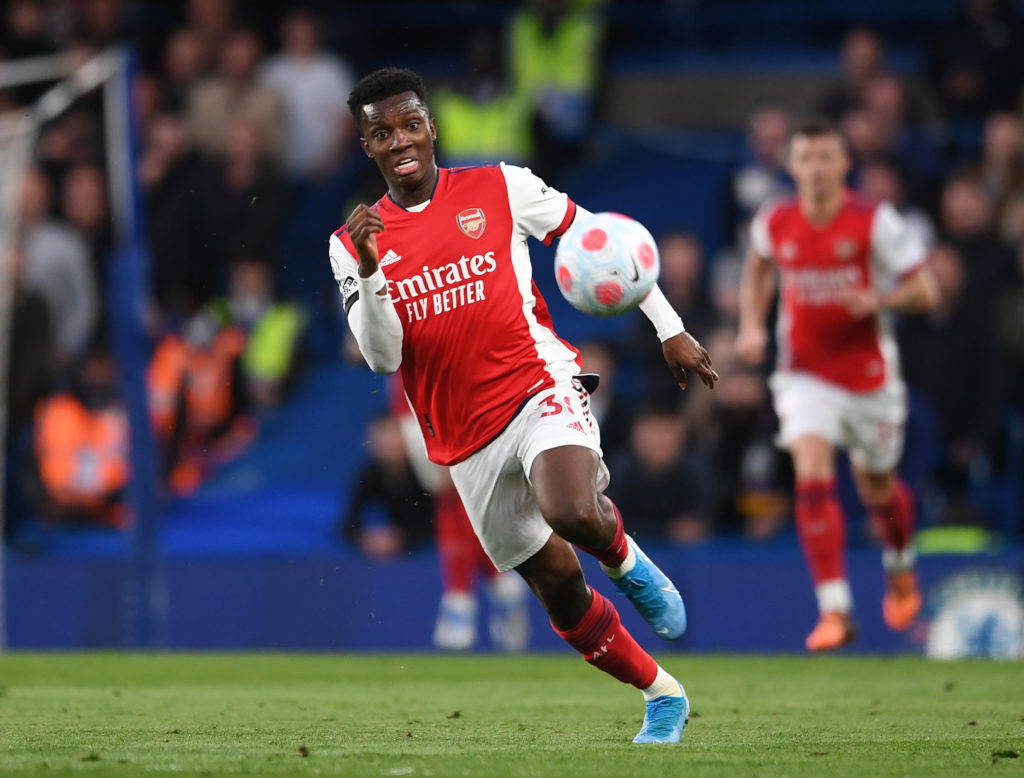 Chelsea v Arsenal - Premier League