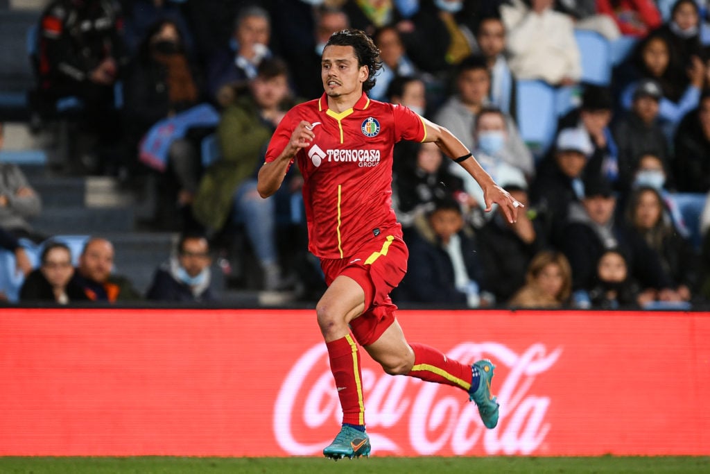 Liverpool Enes Unal