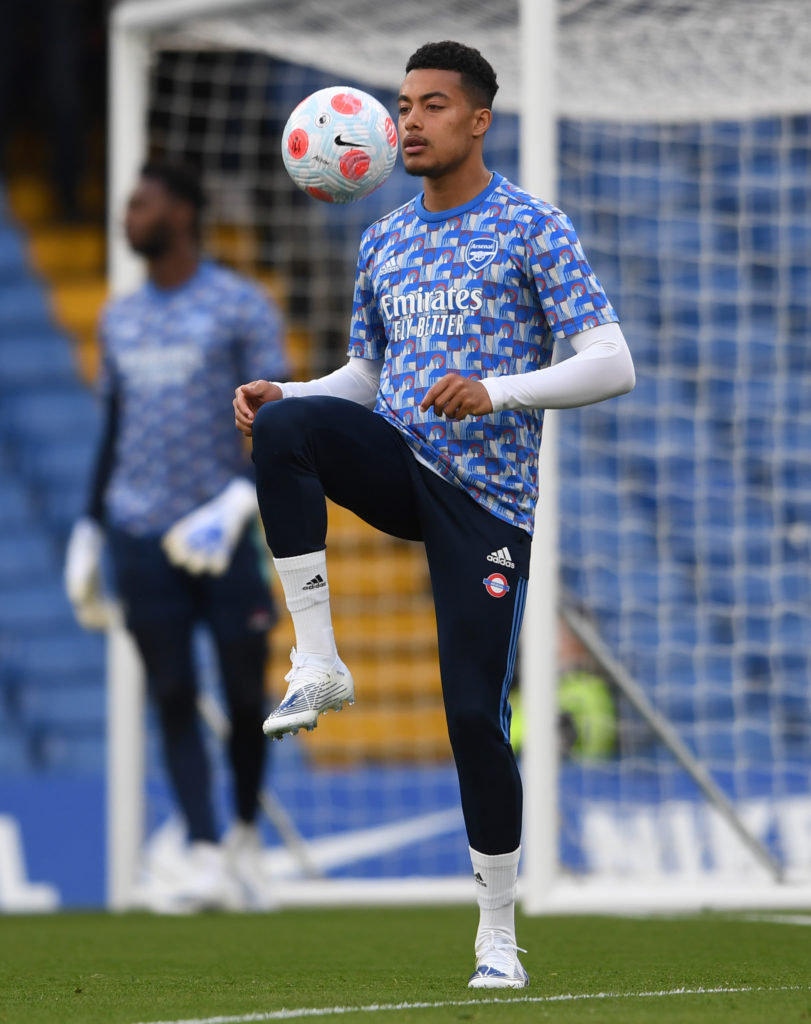 Chelsea v Arsenal - Premier League