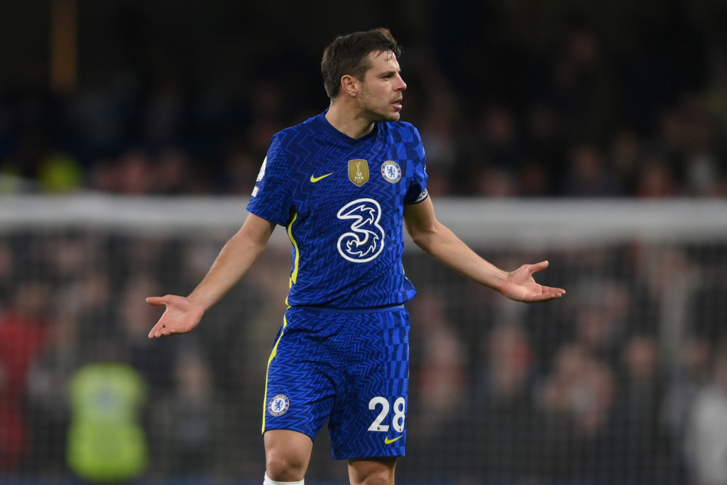 Chelsea v Arsenal - Premier League