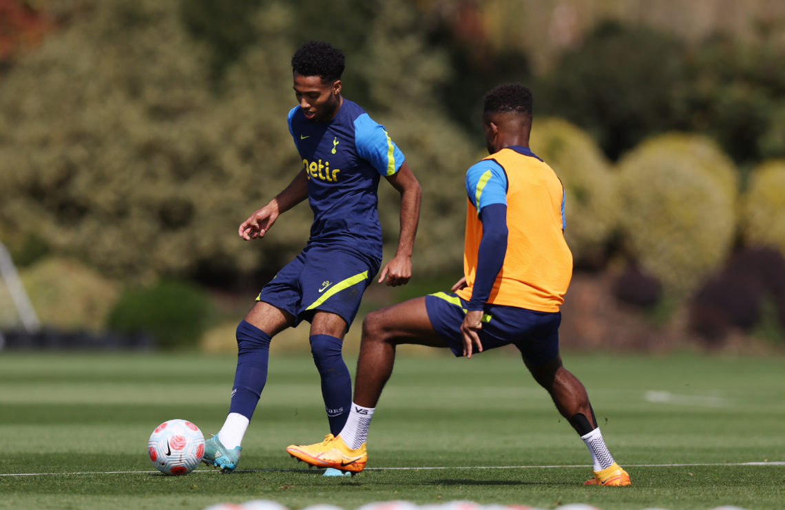 Photo by Tottenham Hotspur FC/Tottenham Hotspur FC via Getty Images