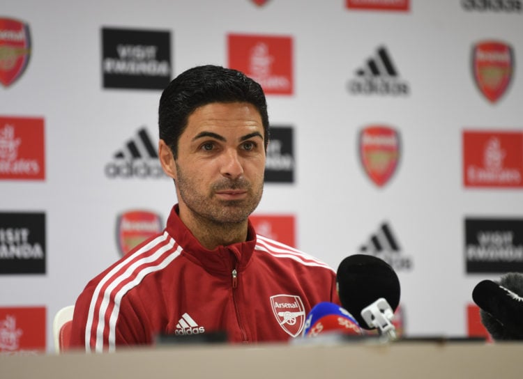 Photo by Stuart MacFarlane/Arsenal FC via Getty Images