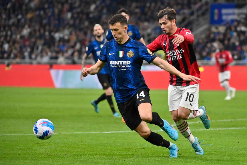 FC Internazionale v AC Milan - Coppa Italia