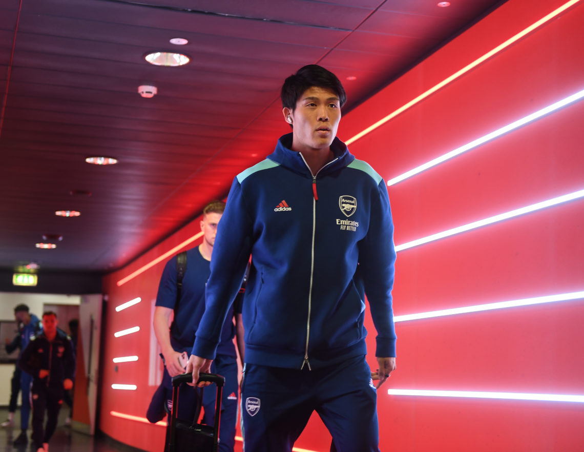 Photo by Stuart MacFarlane/Arsenal FC via Getty Images