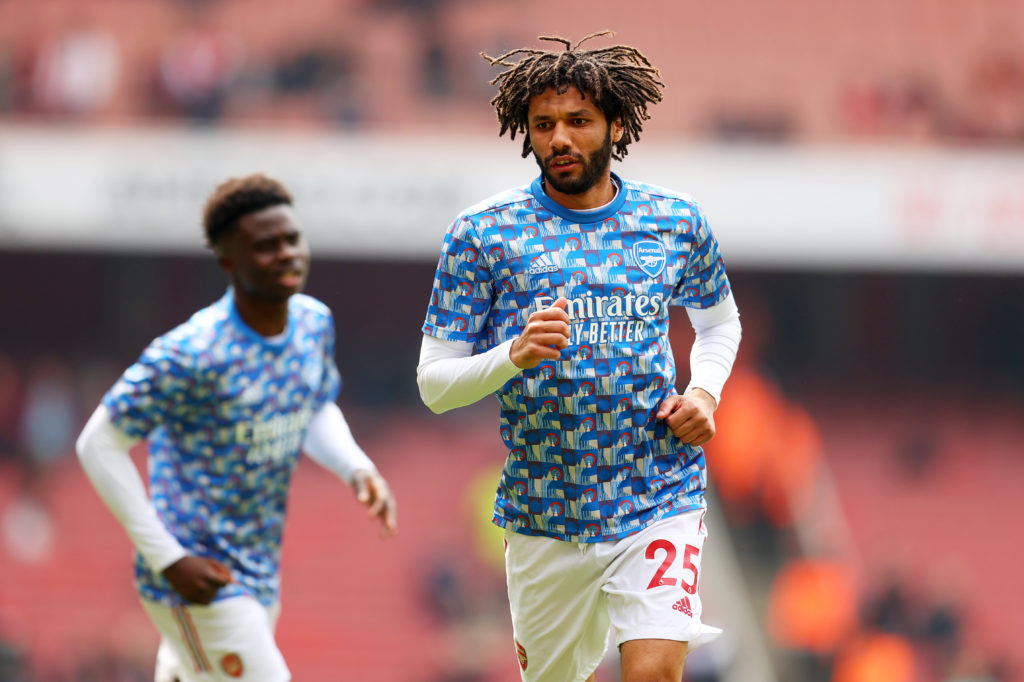 Arsenal v Manchester United - Premier League