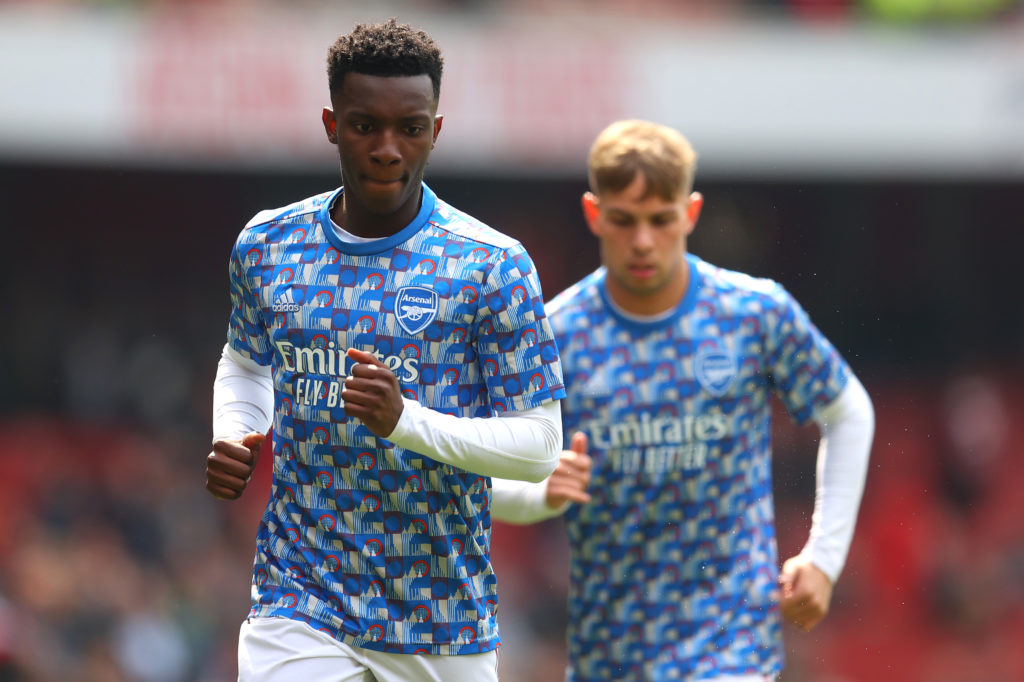 Arsenal v Manchester United - Premier League