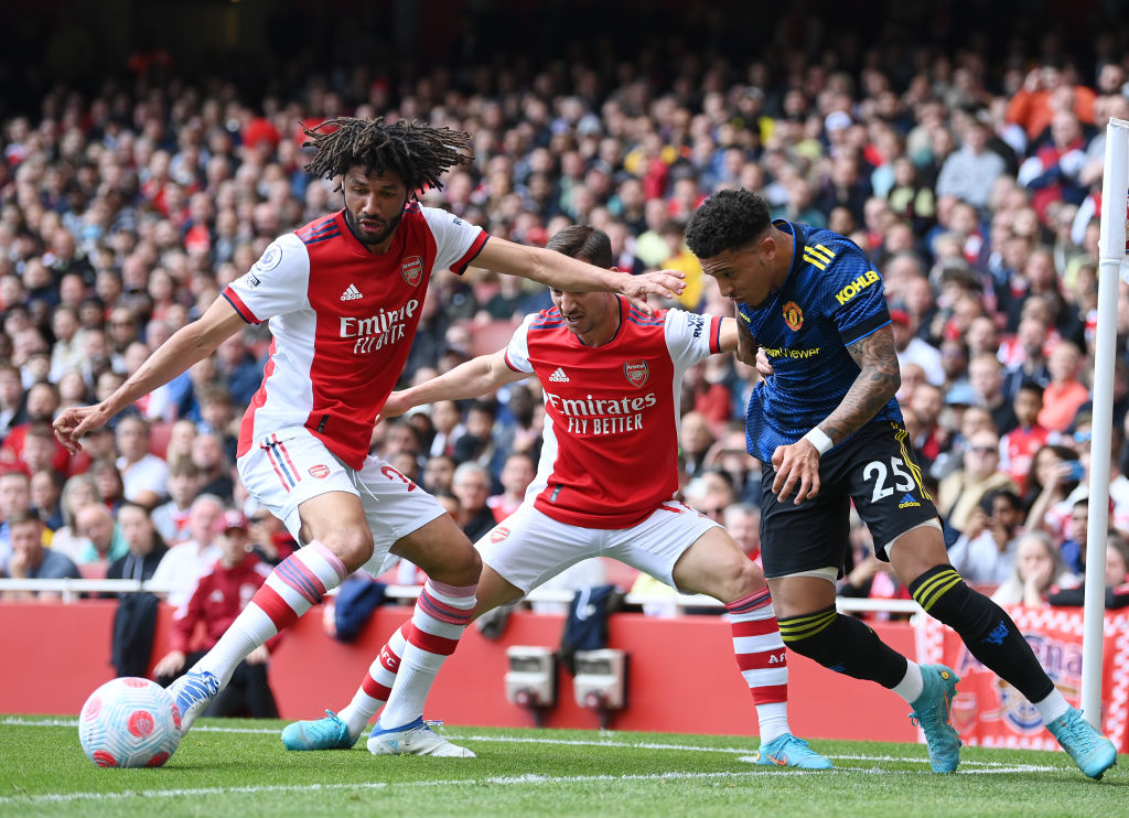 Elneny Arsenal