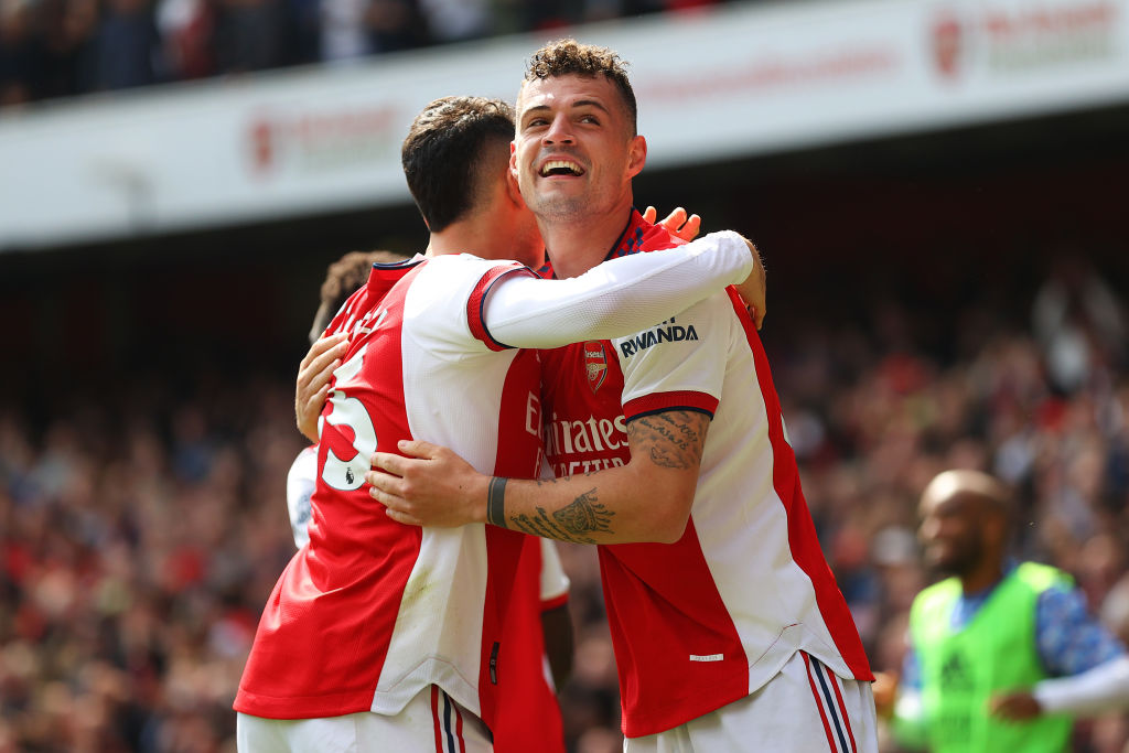 Arsenal v Manchester United - Premier League