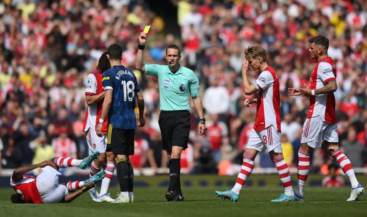 Photo by Manchester United/Manchester United via Getty Images