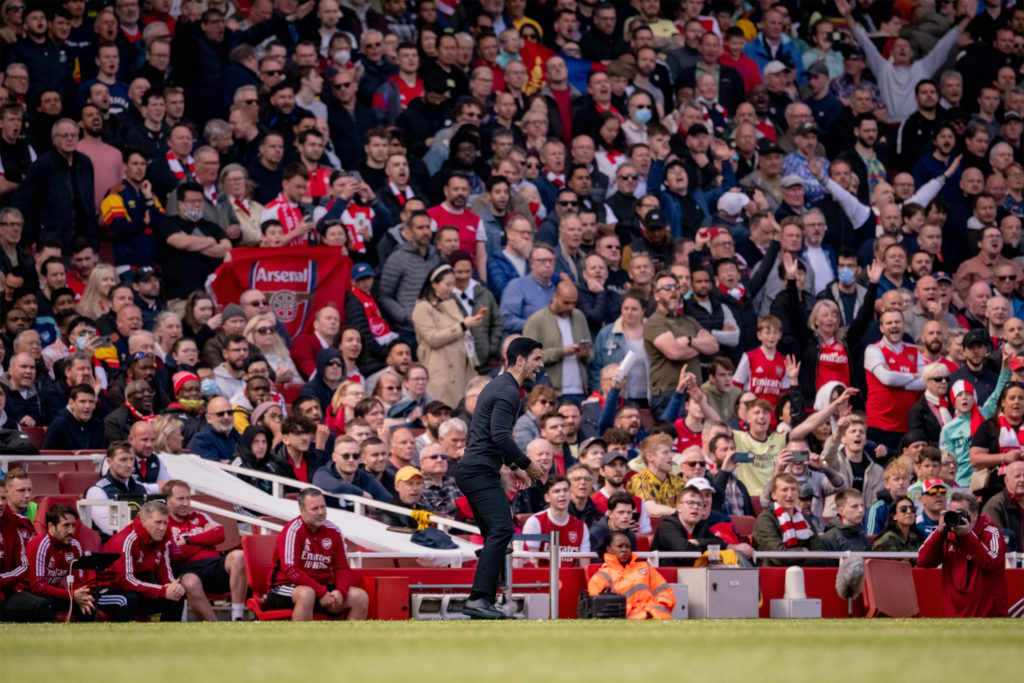 Arsenal v Manchester United - Premier League
