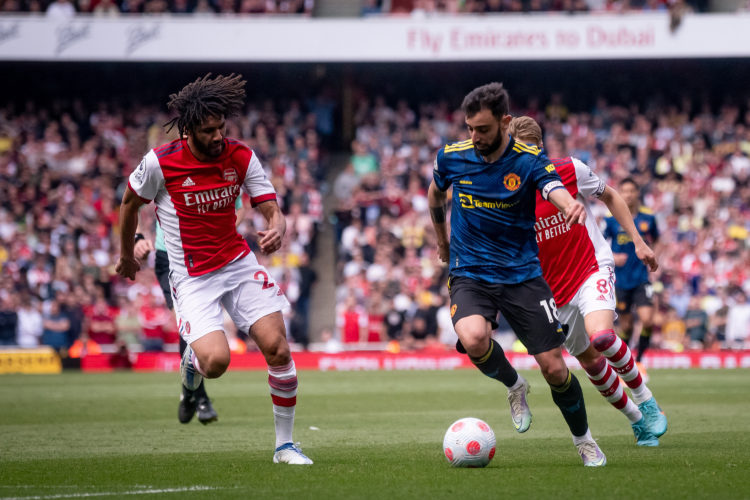 Photo by Ash Donelon/Manchester United via Getty Images