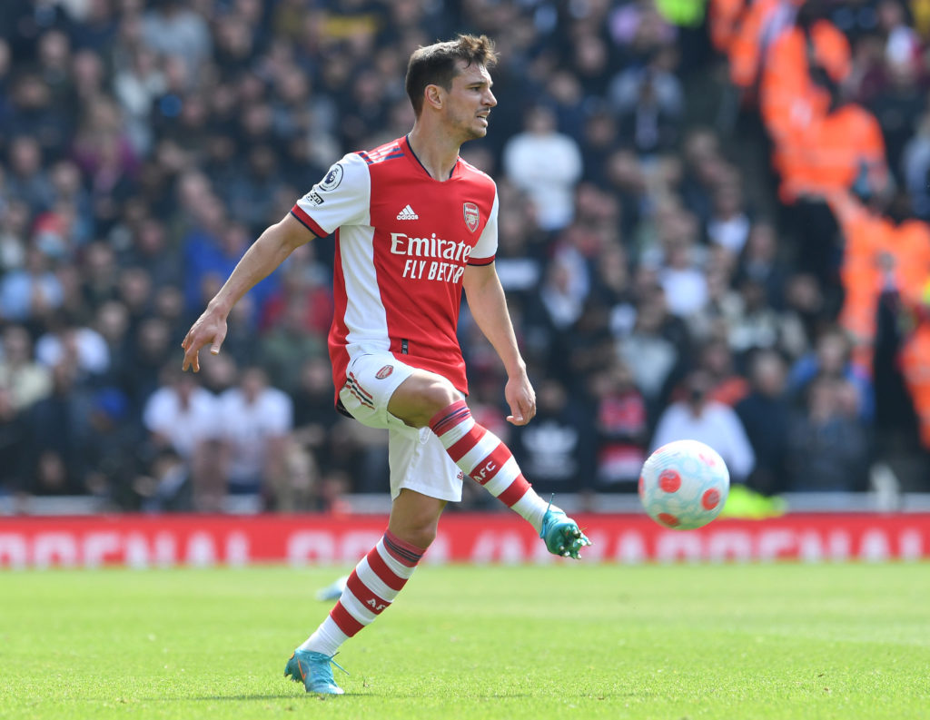 Arsenal v Manchester United - Premier League