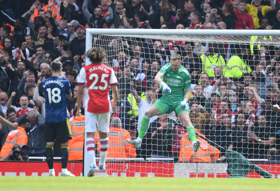 Photo by Stuart MacFarlane/Arsenal FC via Getty Images