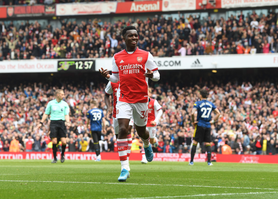 Photo by Stuart MacFarlane/Arsenal FC via Getty Images