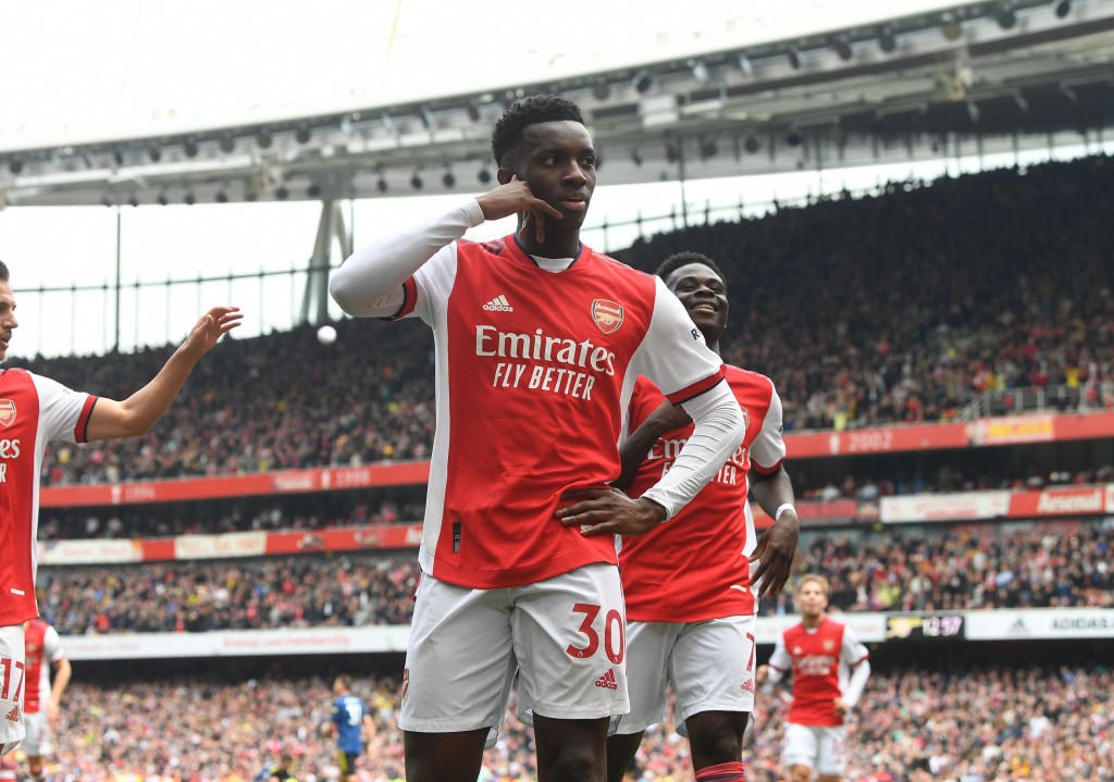 Arsenal v Manchester United - Premier League
