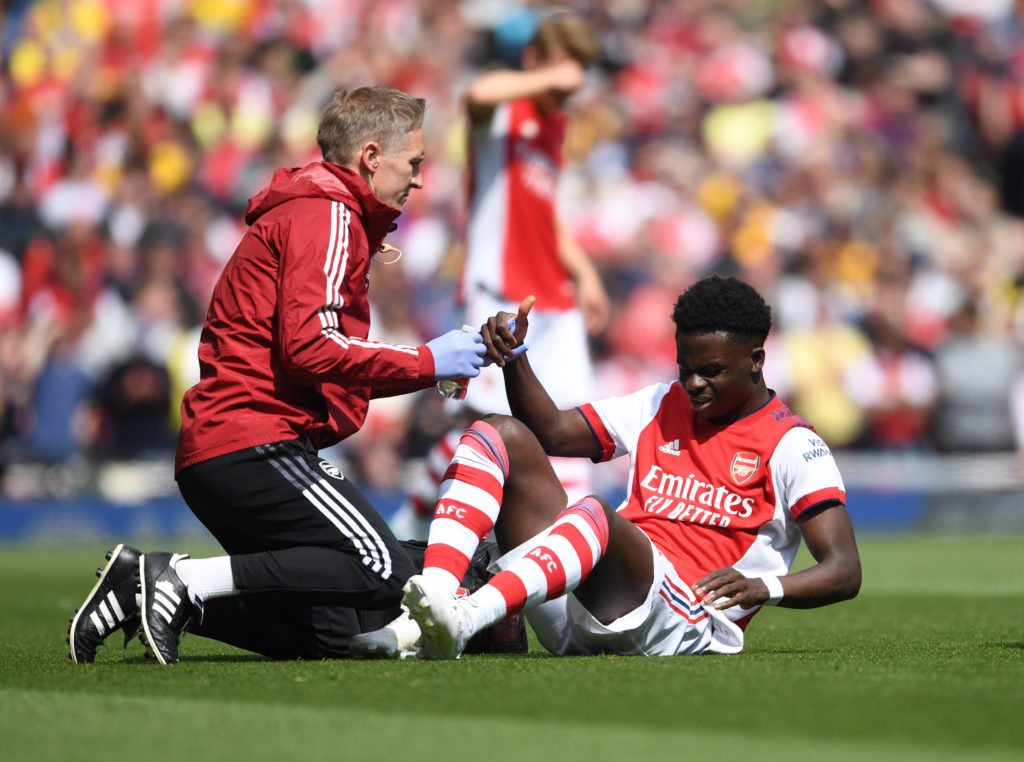 Arsenal v Manchester United - Premier League