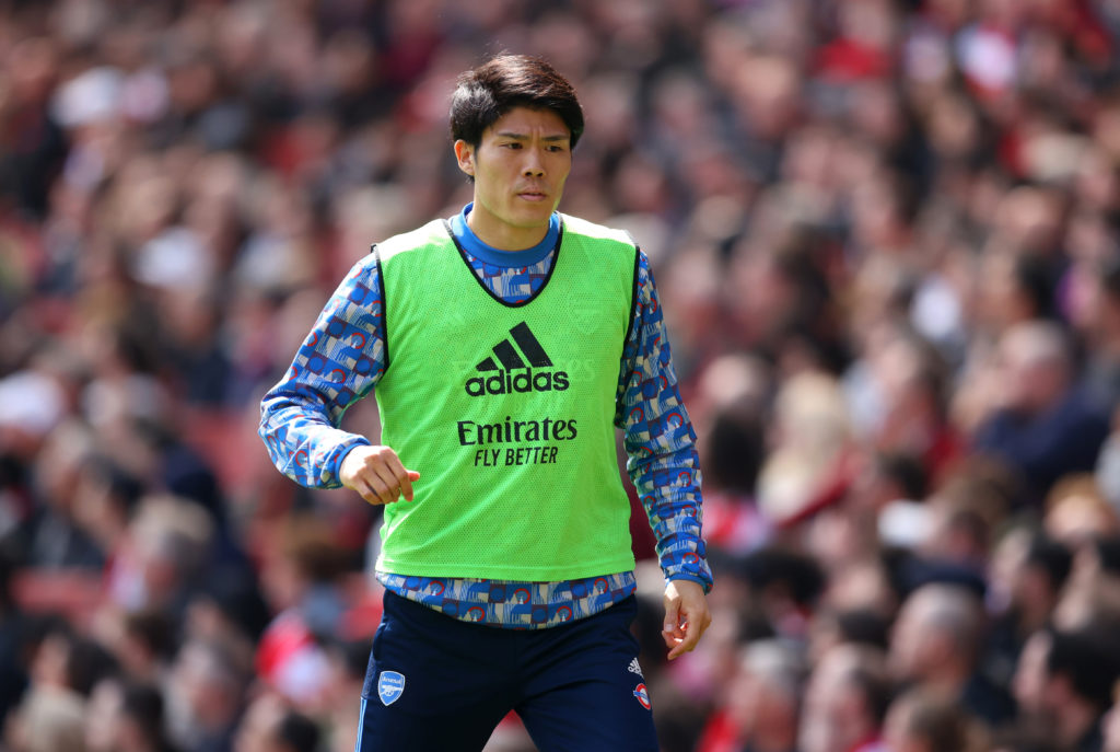 Arsenal v Manchester United - Premier League